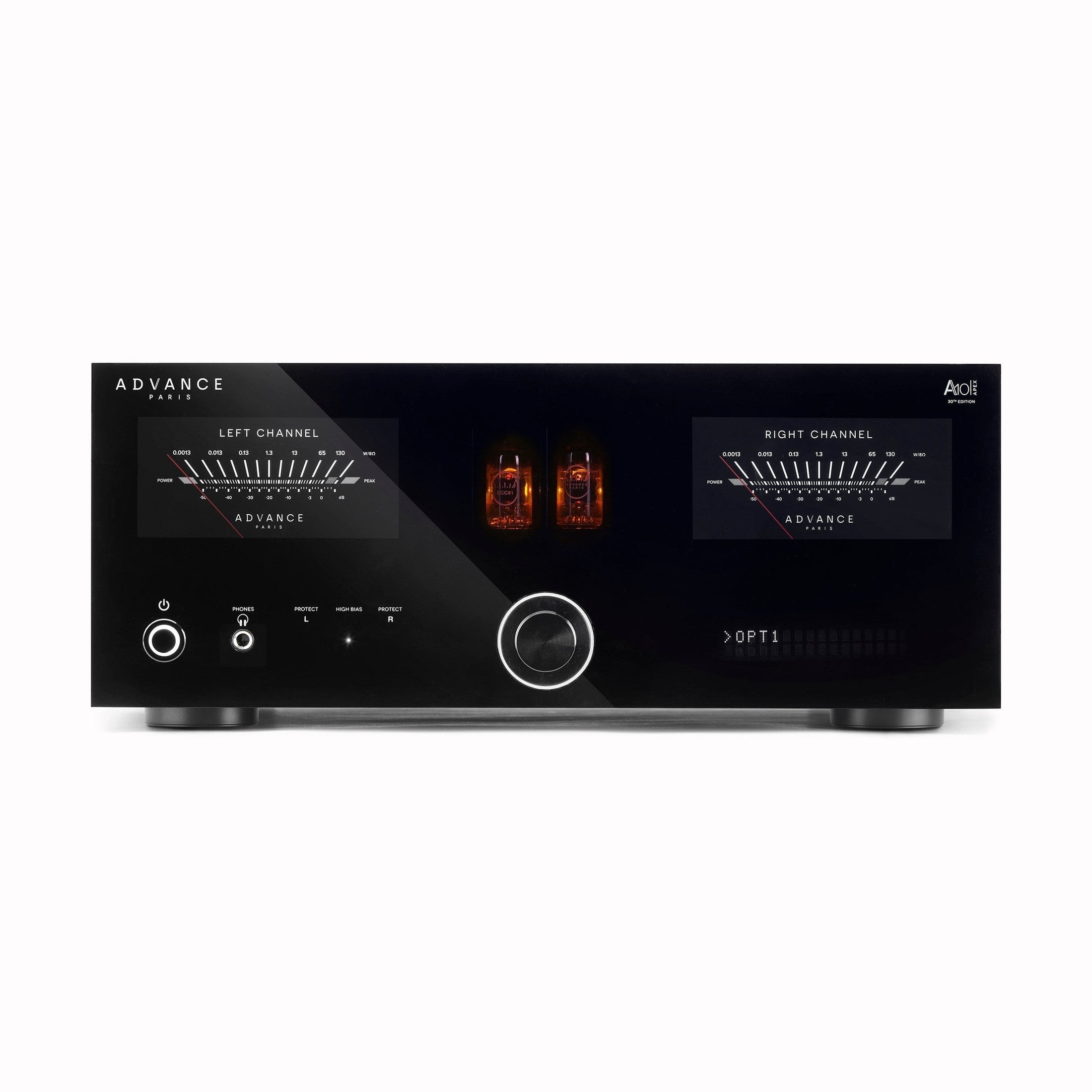 Advance Paris A10 APEX Integrated Amplifier – Advance Paris USA