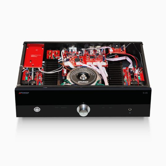 Advance Paris X-i75 Classic Integrated Amplifier