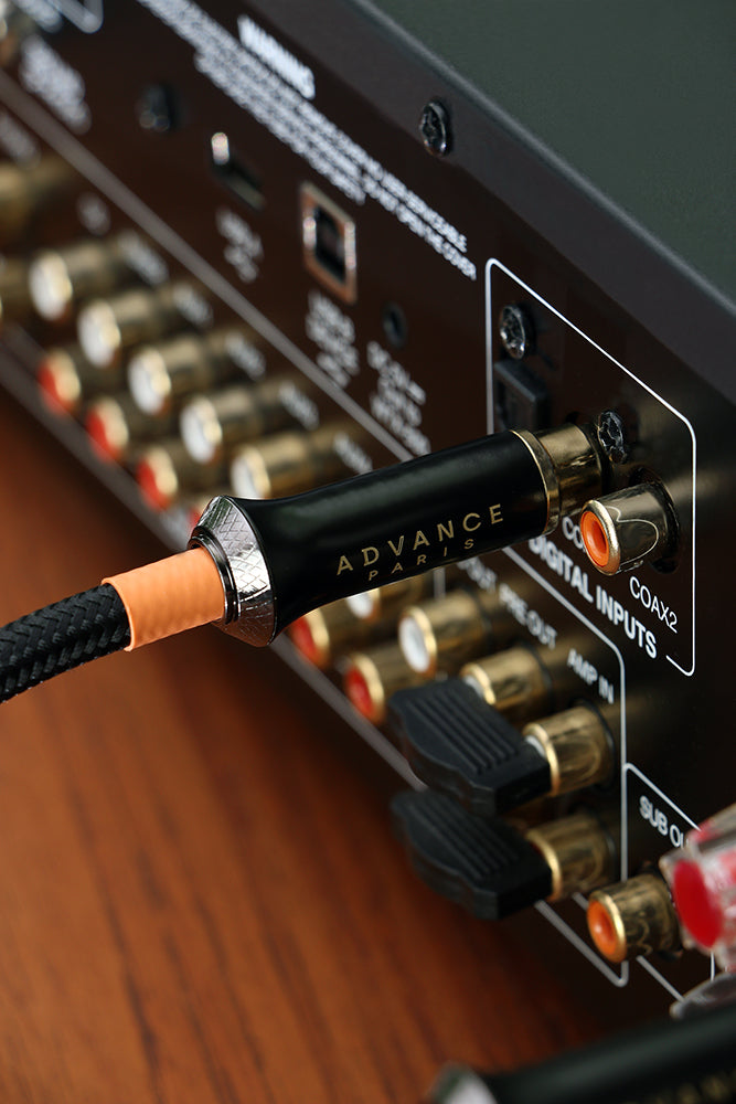 Advance Paris Link Digital Coaxial Cable