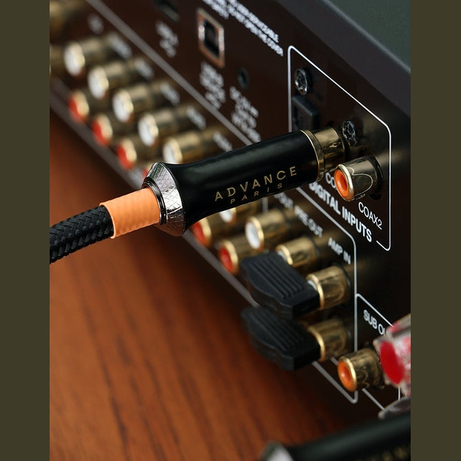 Advance Paris Link Digital Coaxial Cable