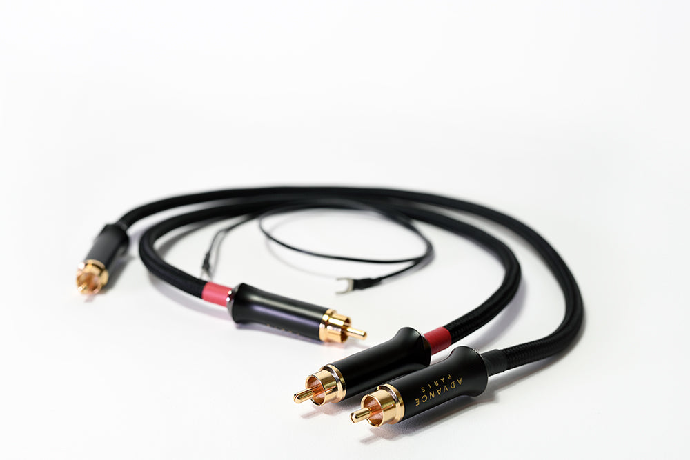 Advance Paris Link RCA Interconnect