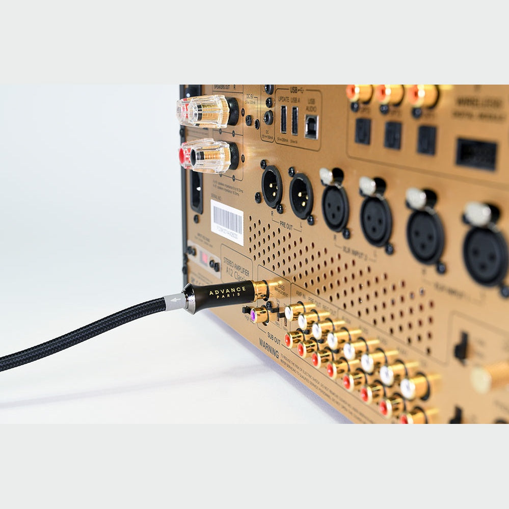 Advance Paris Link Subwoofer Cable