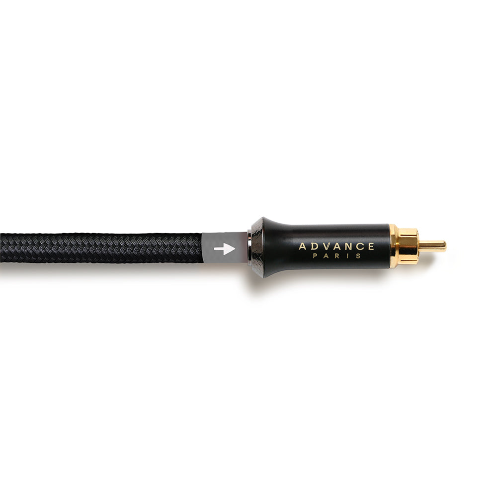 Advance Paris Link Subwoofer Cable