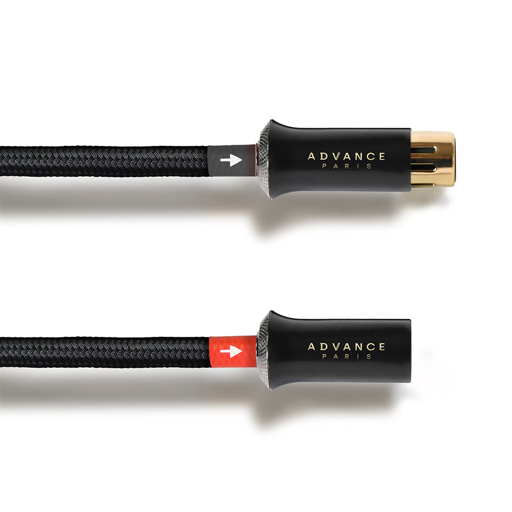Advance Paris Link XLR Interconnect