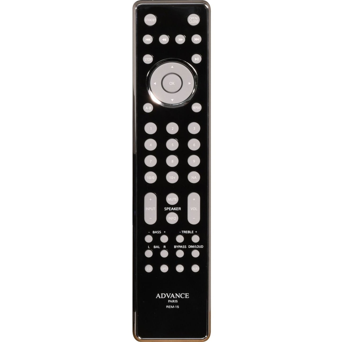 Advance Paris A10 / A12 Remote