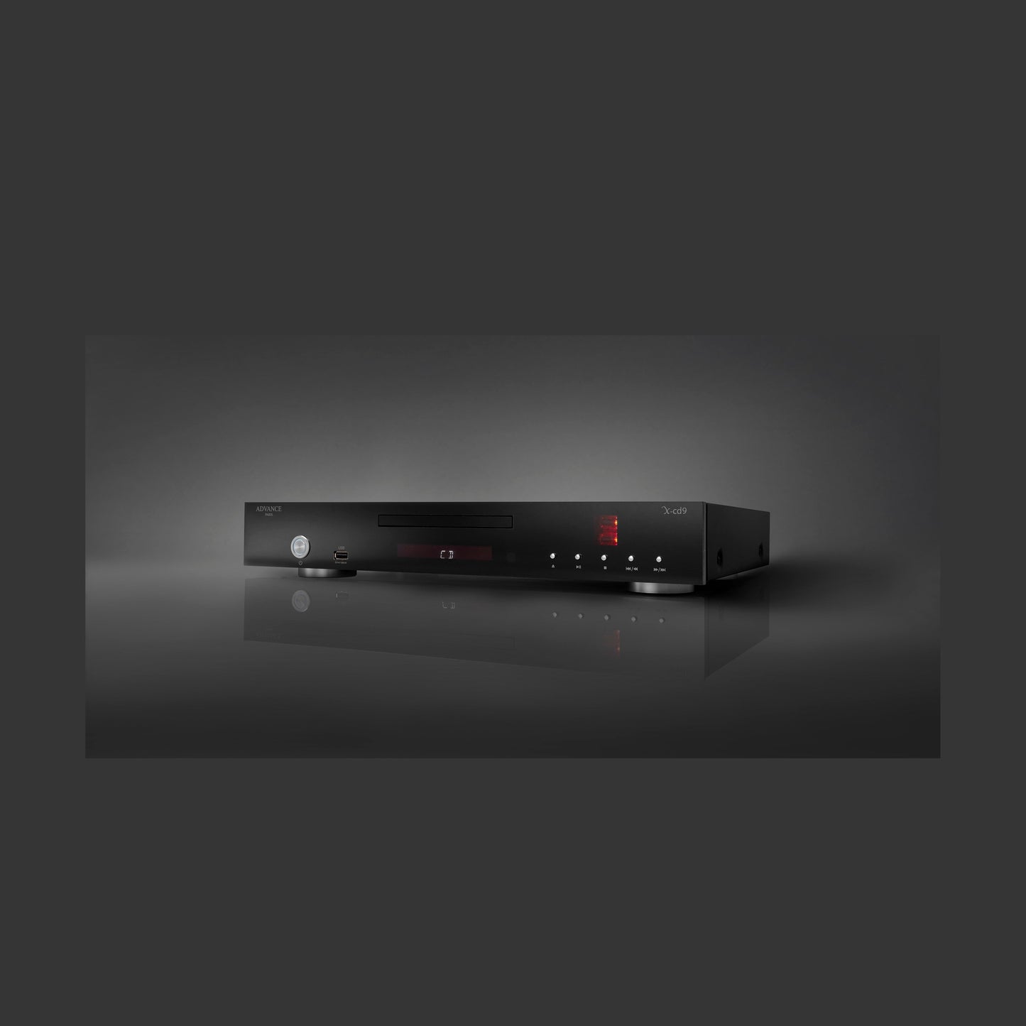 Advance Paris X-CD9 CD Player