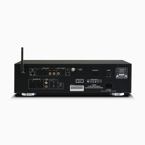 Advance Paris X-Stream 9 Universal Source