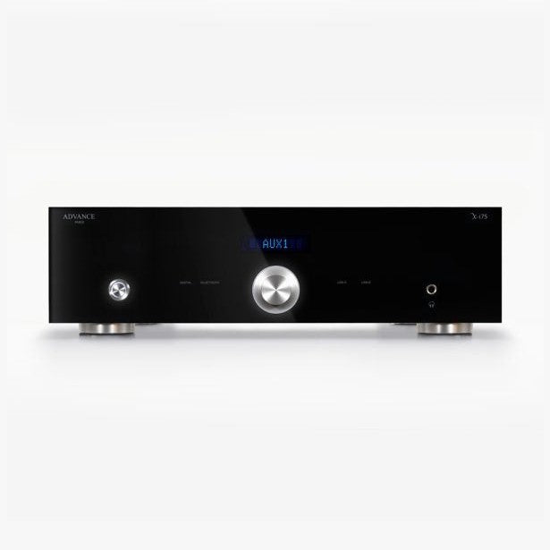Advance Paris X-i75 Classic Integrated Amplifier – Advance Paris USA