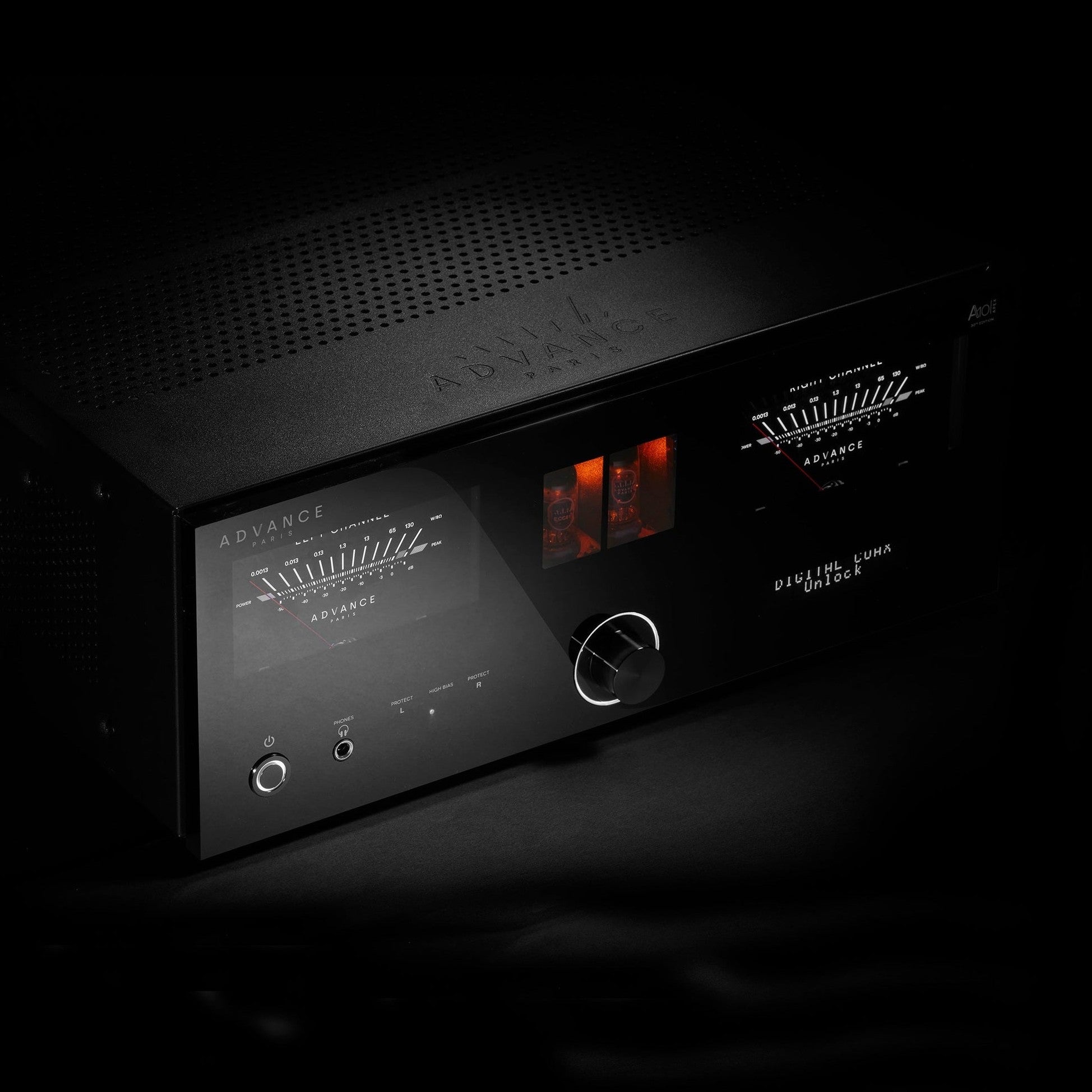 Advance Paris A10 APEX Integrated Amplifier – Advance Paris USA