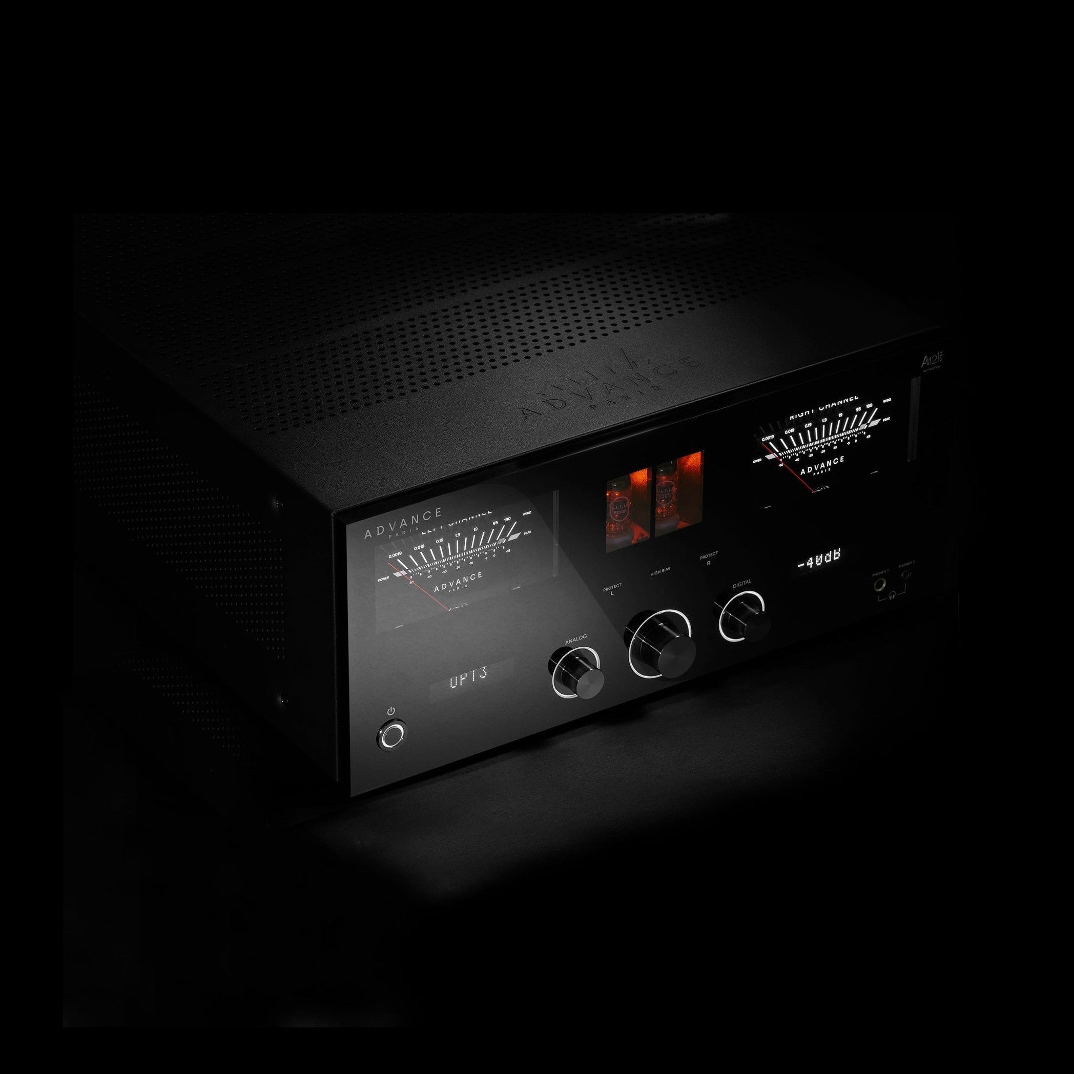Advance Paris A12 APEX Integrated Amplifier – Advance Paris USA