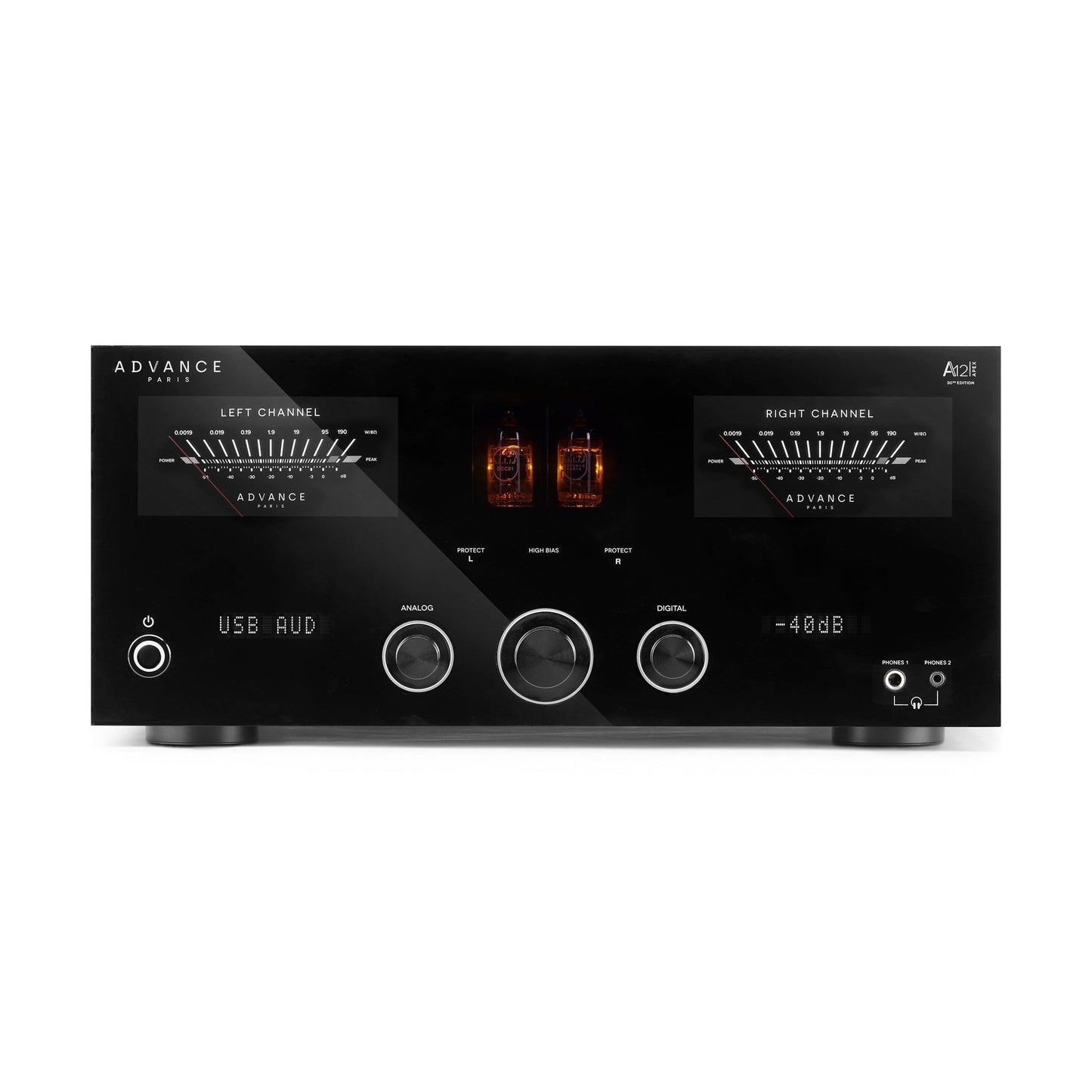 Advance Paris A12 APEX Integrated Amplifier