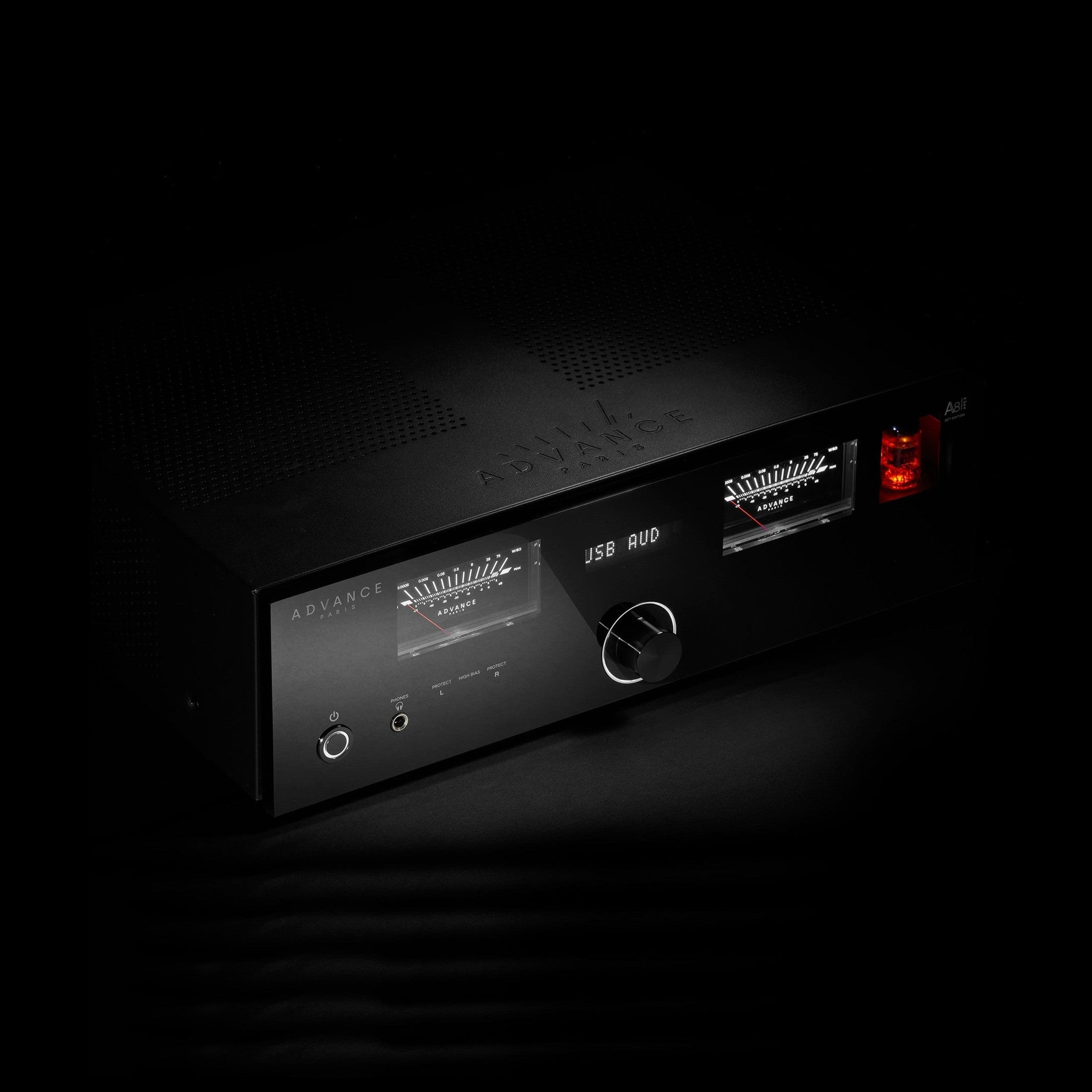 Advance Paris A8 APEX Integrated Amplifier – Advance Paris USA