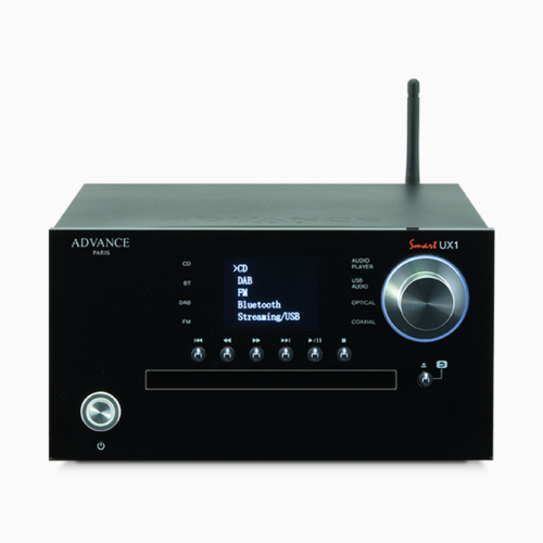 Advance Paris UX-1 Network Player/DAC/CD Player