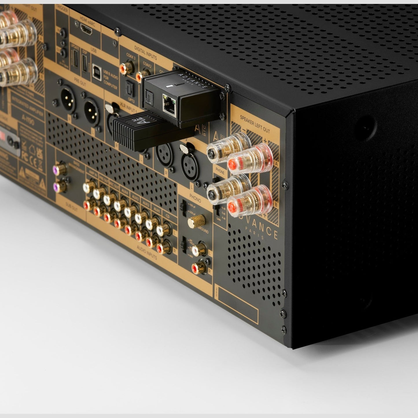 Advance Paris A-I190 Nova Integrated Amplifier