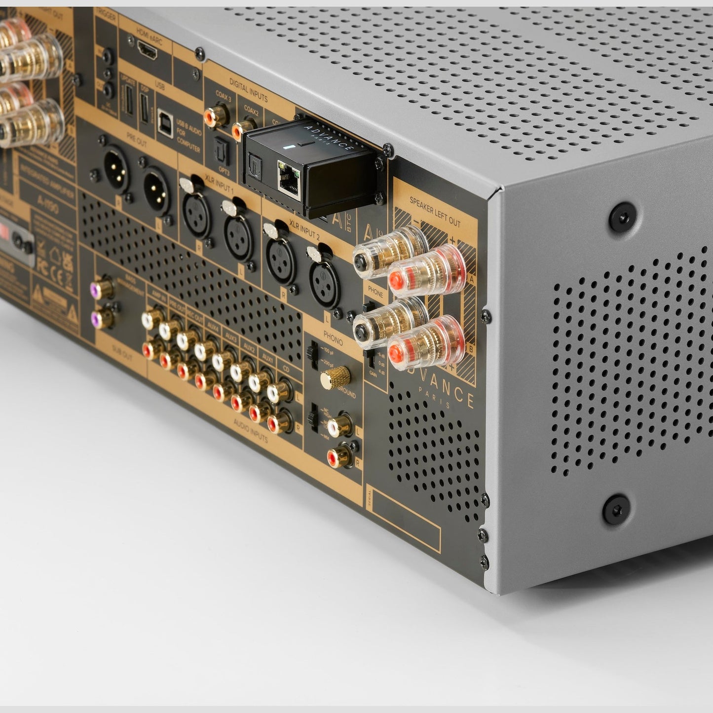 Advance Paris A-I190 Nova Integrated Amplifier