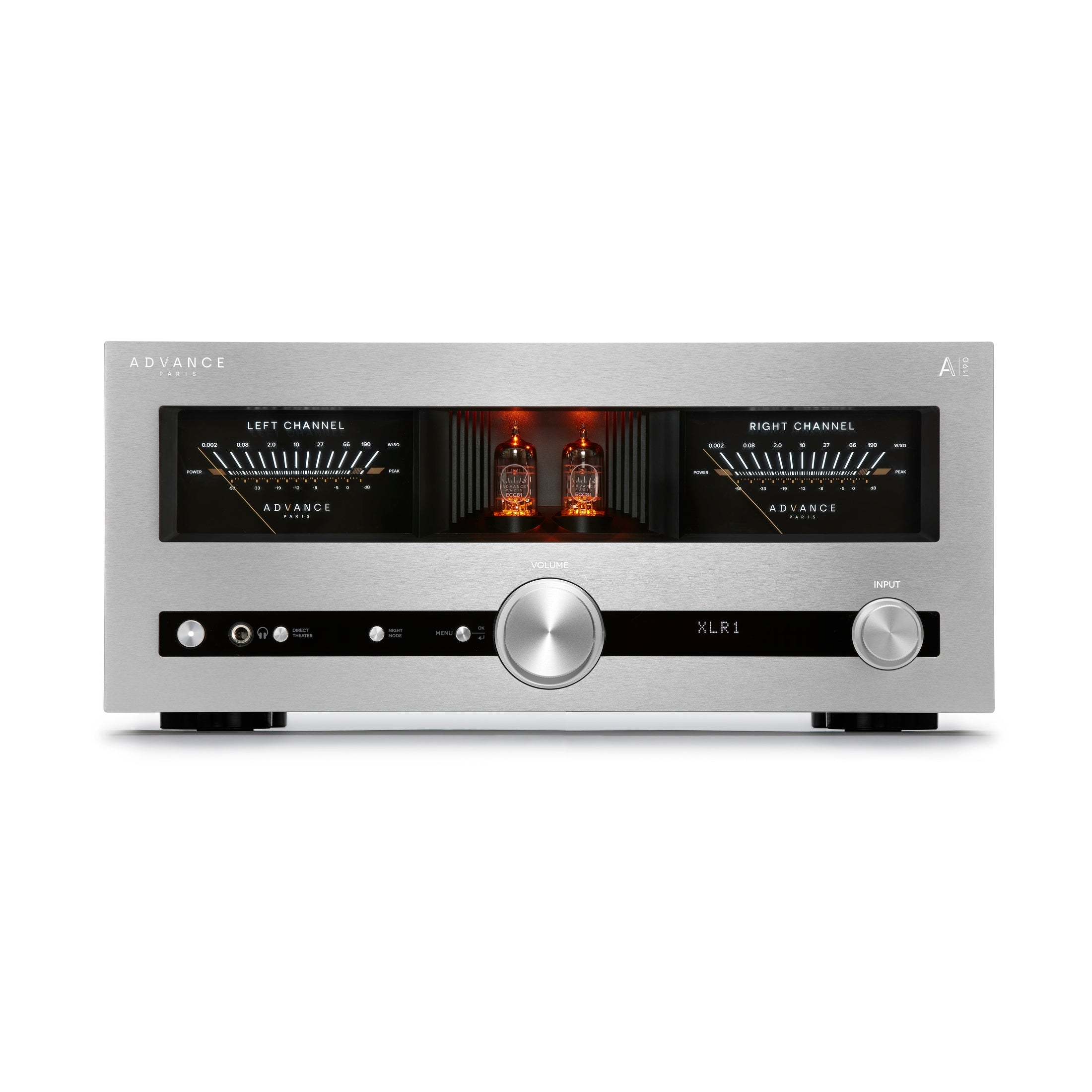 Advance Paris A-I190 Nova Integrated Amplifier – Advance Paris USA