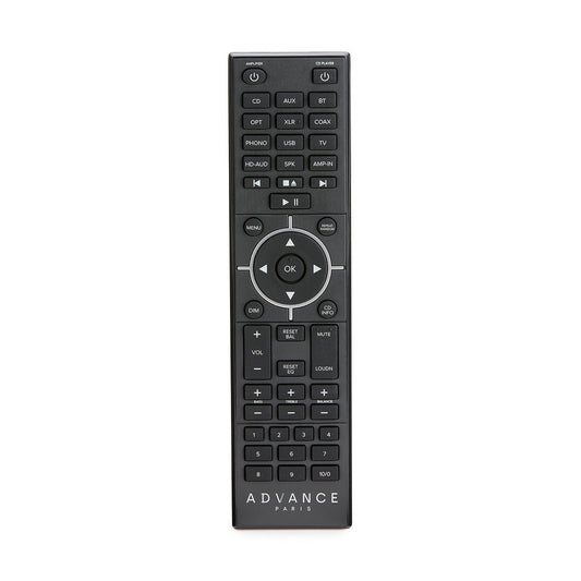Advance Paris APEX A10 / A12 Remote