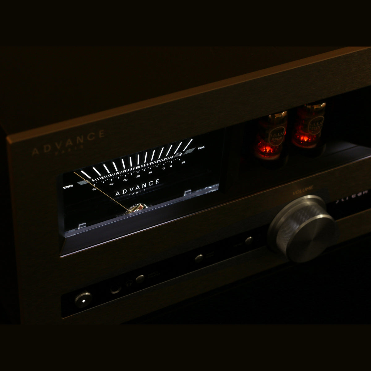 Advance Paris A-I190 Nova Integrated Amplifier – Advance Paris USA