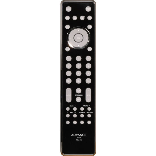 Advance Paris A10 / A12 Remote