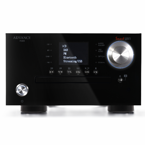 Advance Paris UX-1 Network Player/DAC/CD Player