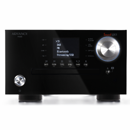 Advance Paris UX-1 Network Player/DAC/CD Player