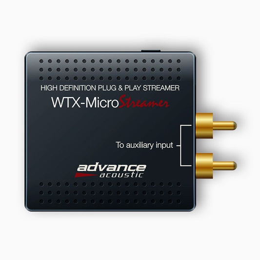 Advance Paris WTX Microstream WiFi Streamer