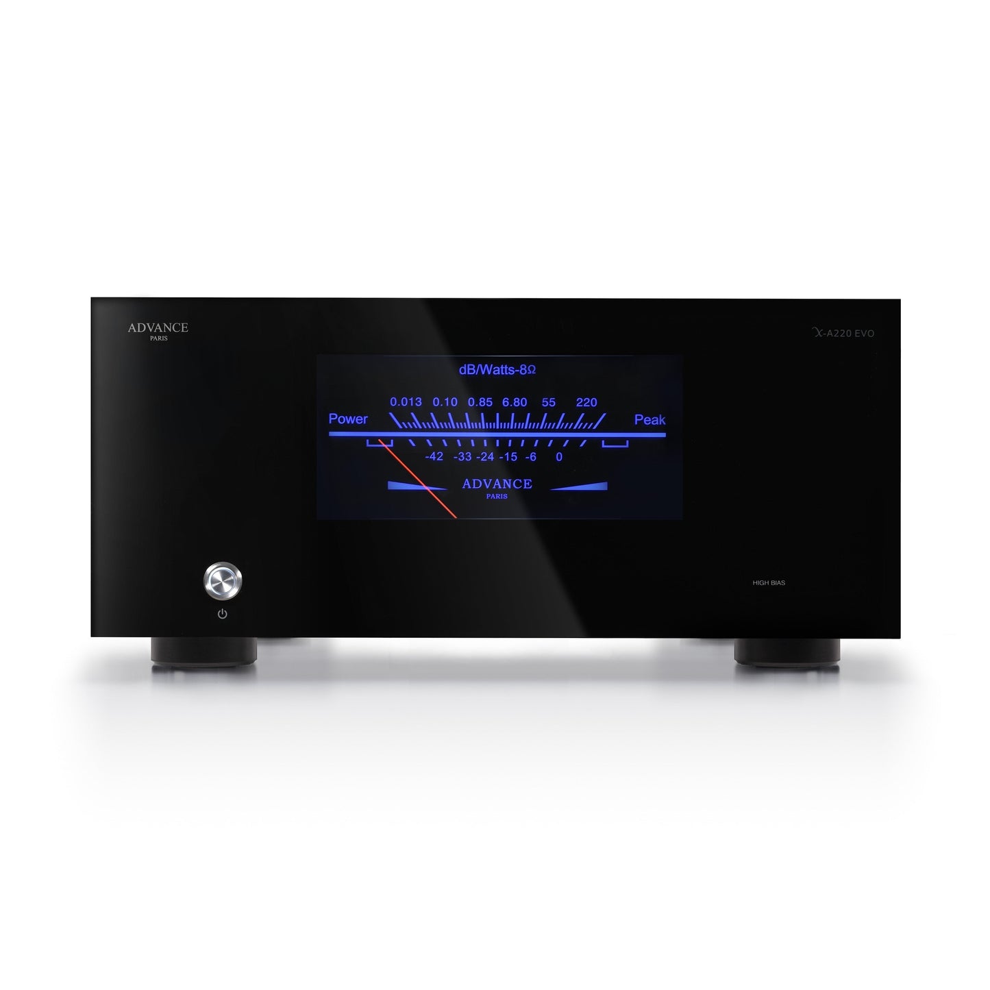 Advance Paris X-A220 EVO Mono Amplifier