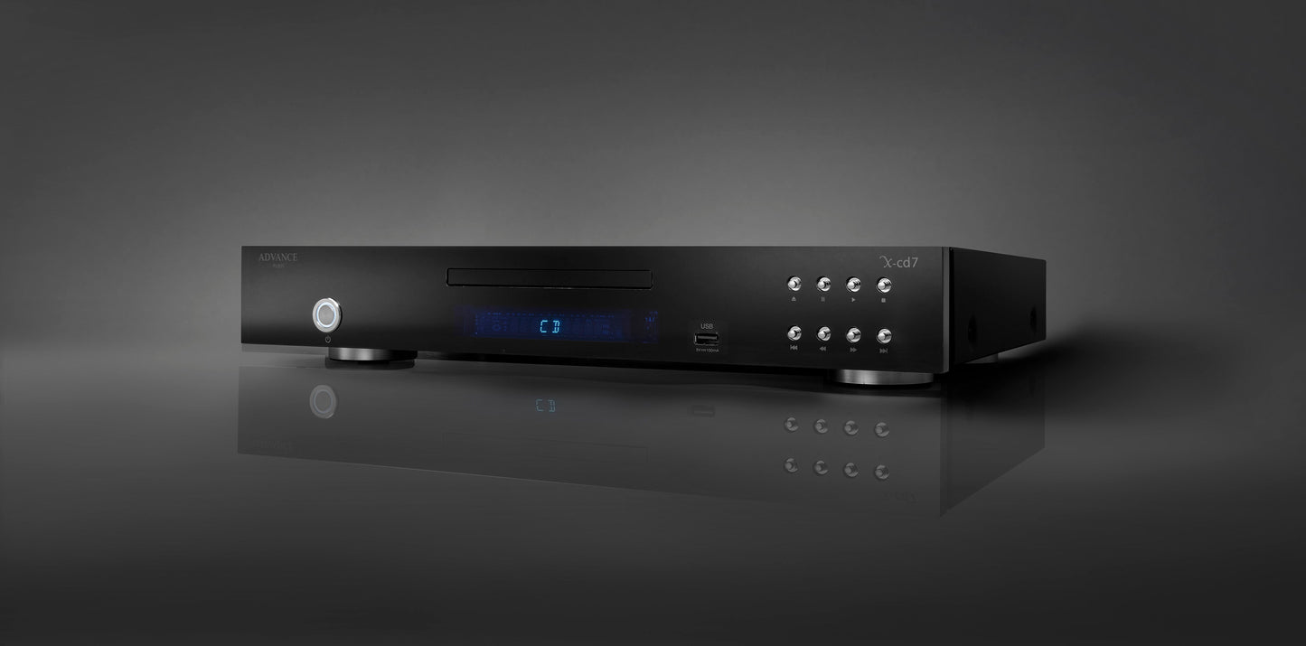 Advance Paris X-CD7 CD Player