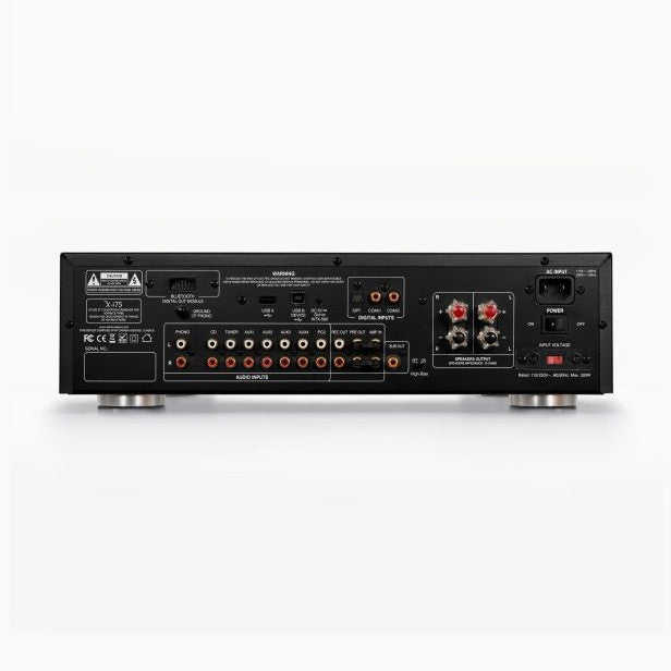 Advance Paris X-i75 Classic Integrated Amplifier