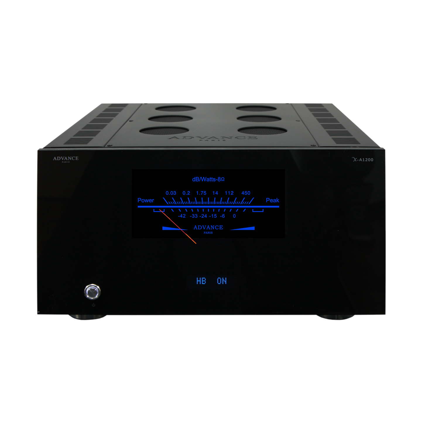 Advance Paris X-A1200 Mono Amplifier