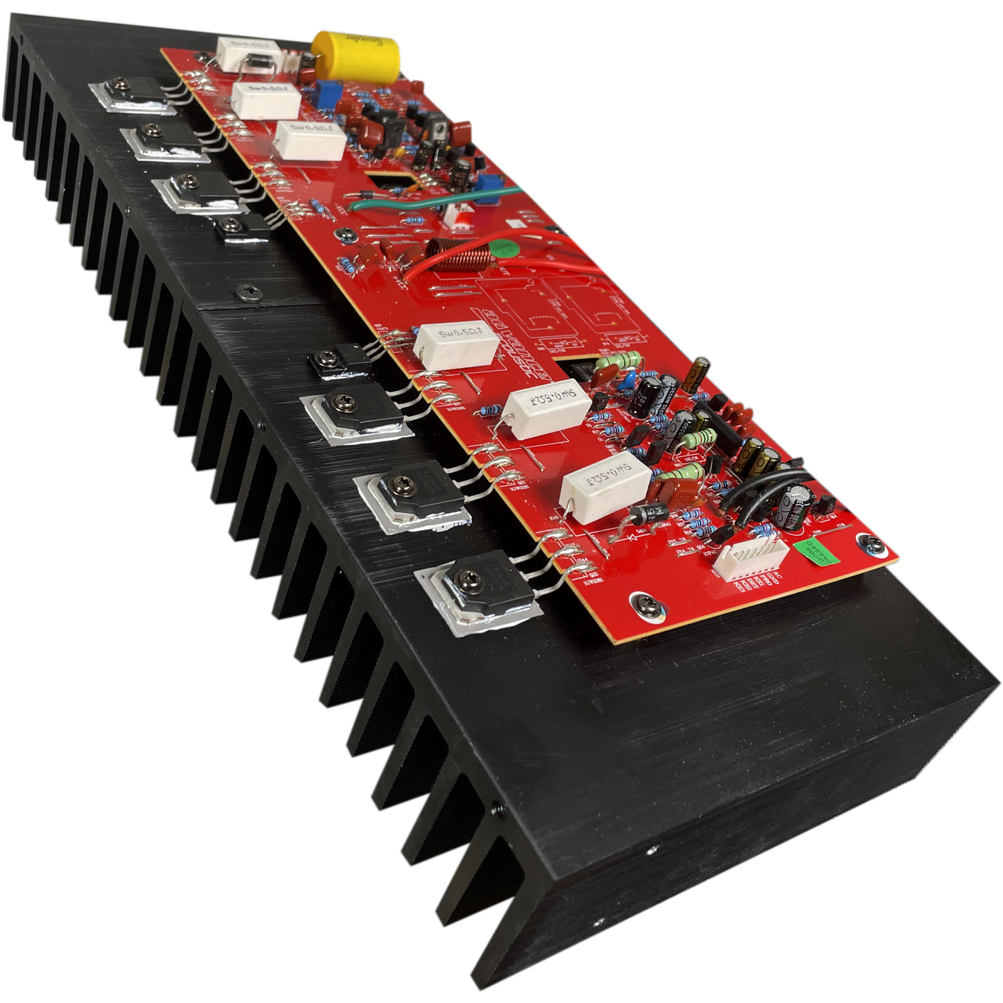 Advance Paris X-A220 EVO Mono Amplifier